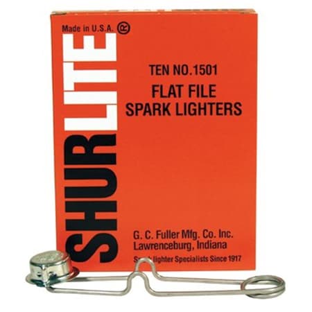 Keen Fu 1501 Spark Lighter Ea KE3682783